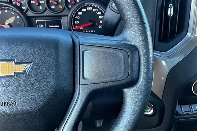 used 2023 Chevrolet Silverado 1500 car, priced at $36,227