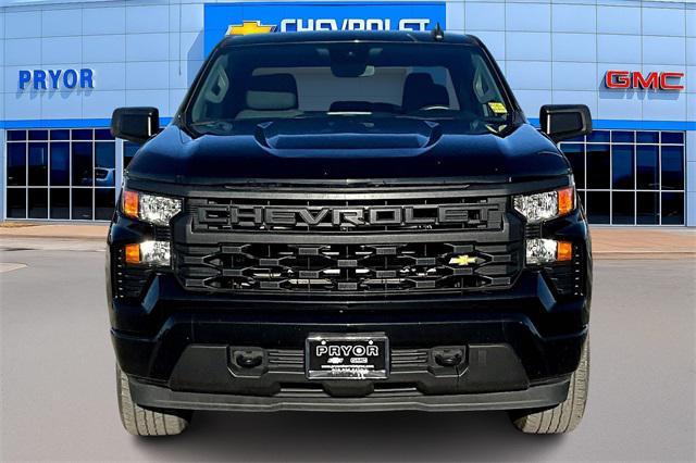 used 2023 Chevrolet Silverado 1500 car, priced at $36,227
