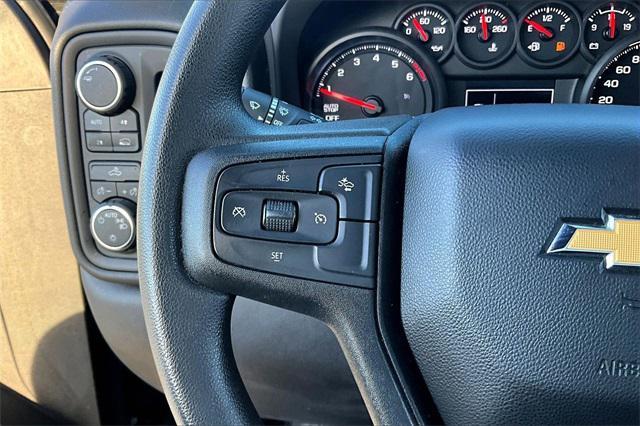 used 2023 Chevrolet Silverado 1500 car, priced at $36,227