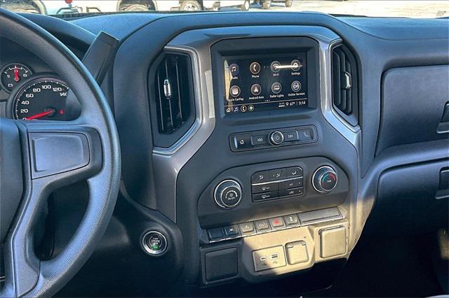 used 2023 Chevrolet Silverado 1500 car, priced at $36,227