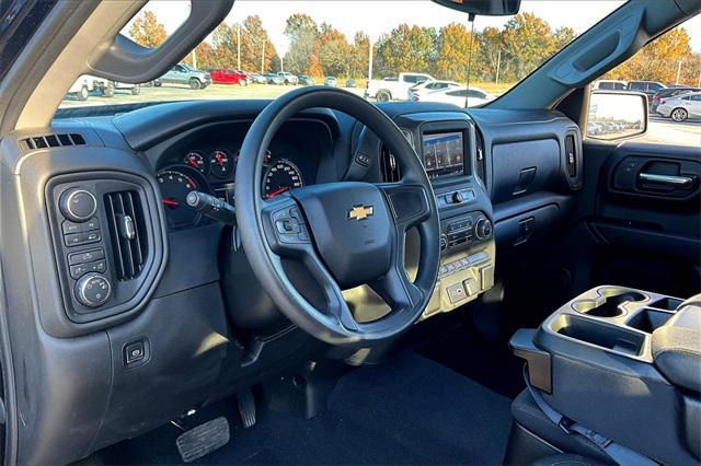 used 2023 Chevrolet Silverado 1500 car, priced at $36,227