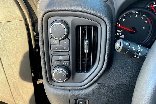 used 2023 Chevrolet Silverado 1500 car, priced at $36,227