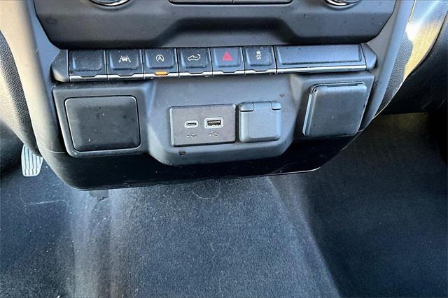 used 2023 Chevrolet Silverado 1500 car, priced at $36,227