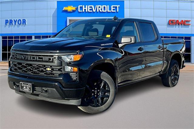 used 2023 Chevrolet Silverado 1500 car, priced at $36,227