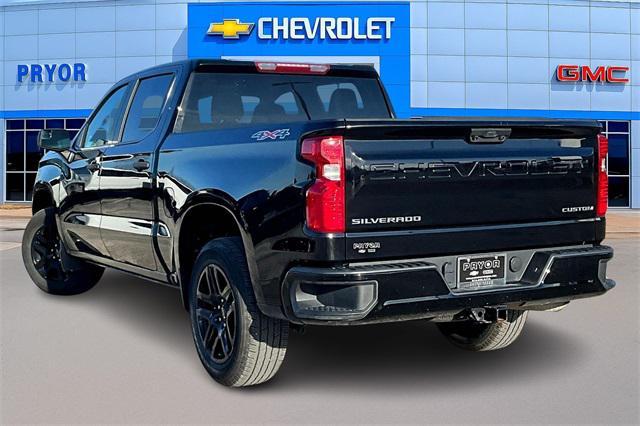 used 2023 Chevrolet Silverado 1500 car, priced at $36,227