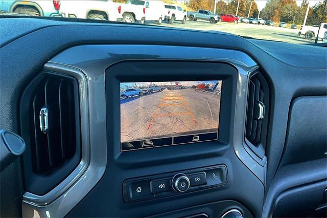 used 2023 Chevrolet Silverado 1500 car, priced at $36,227