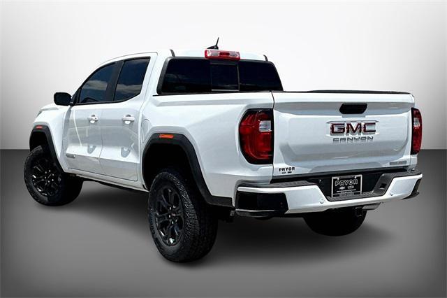 new 2025 GMC Canyon car, priced at $41,180