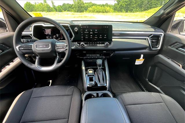 new 2025 GMC Canyon car, priced at $41,180