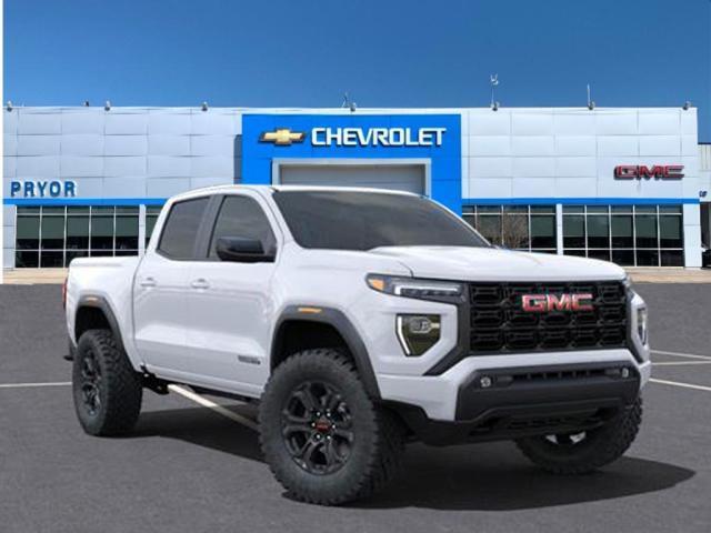 new 2025 GMC Canyon car, priced at $42,180