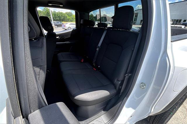 new 2025 GMC Canyon car, priced at $41,180