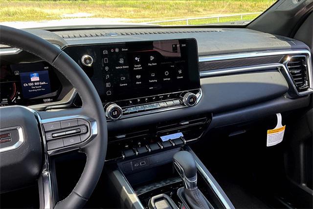 new 2025 GMC Canyon car, priced at $41,180