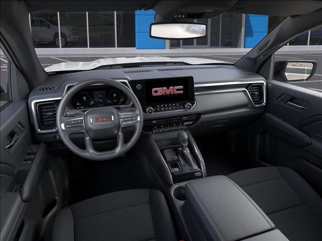 new 2025 GMC Canyon car, priced at $42,180