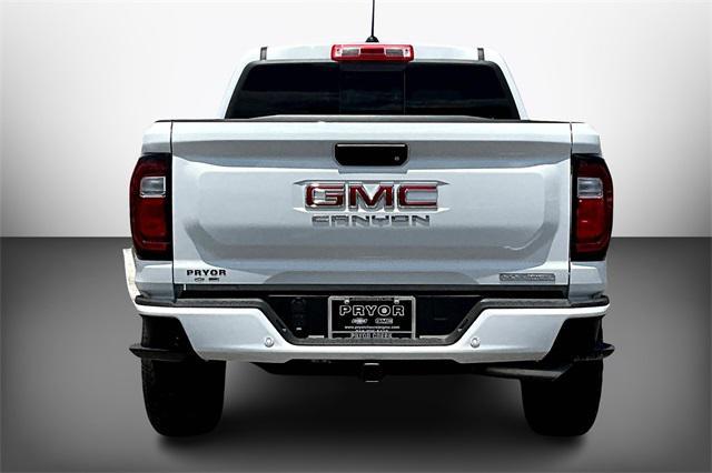 new 2025 GMC Canyon car, priced at $41,180