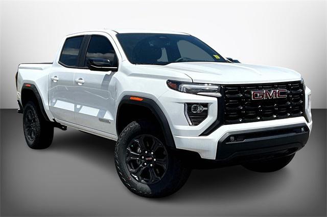 new 2025 GMC Canyon car, priced at $41,180