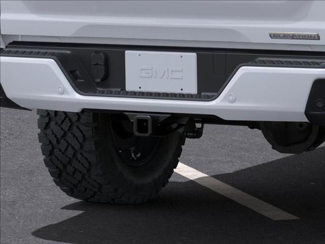 new 2025 GMC Canyon car, priced at $42,180