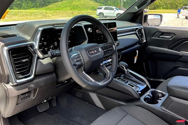 new 2025 GMC Canyon car, priced at $41,180