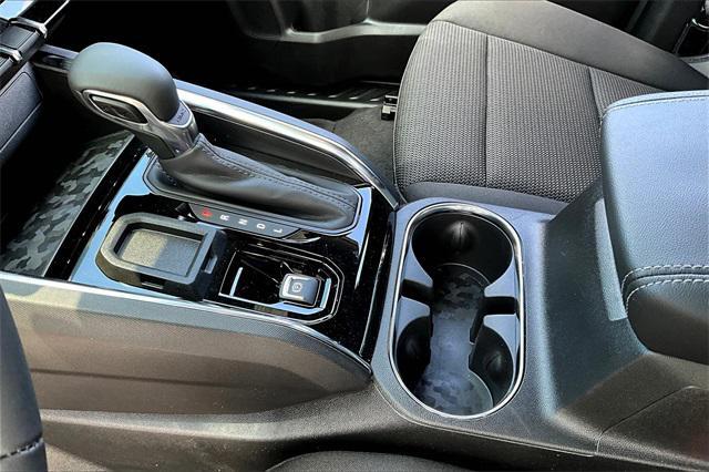 new 2025 GMC Canyon car, priced at $41,180