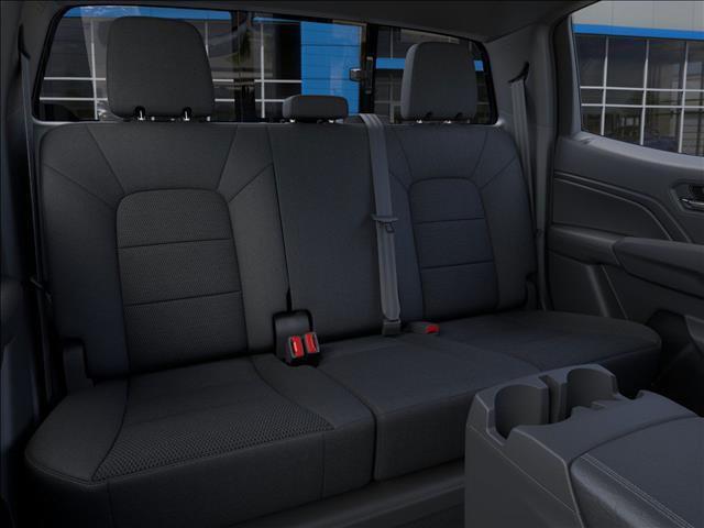 new 2025 GMC Canyon car, priced at $42,180