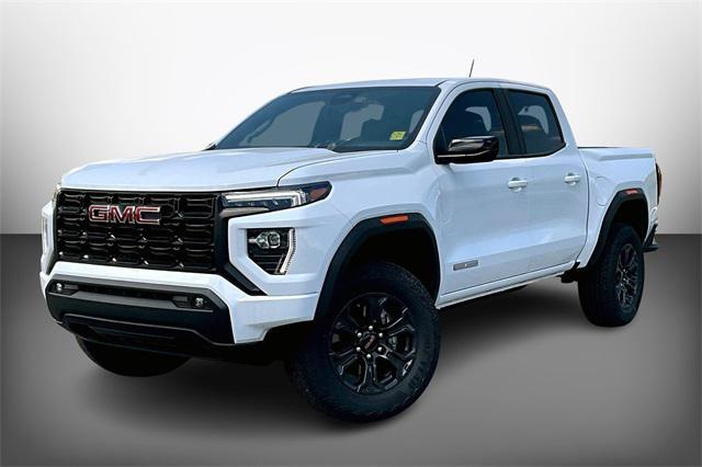 new 2025 GMC Canyon car, priced at $41,180