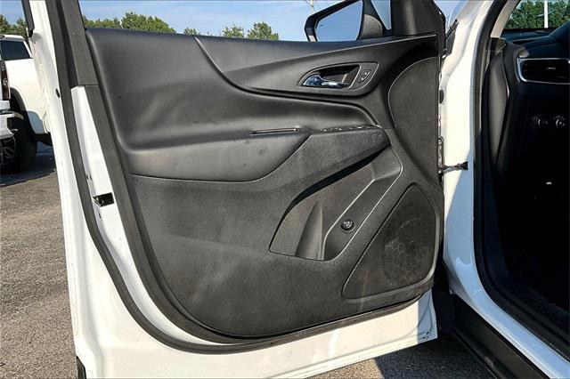 used 2022 Chevrolet Equinox car, priced at $22,387