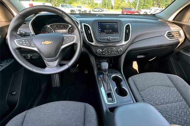 used 2022 Chevrolet Equinox car, priced at $22,387