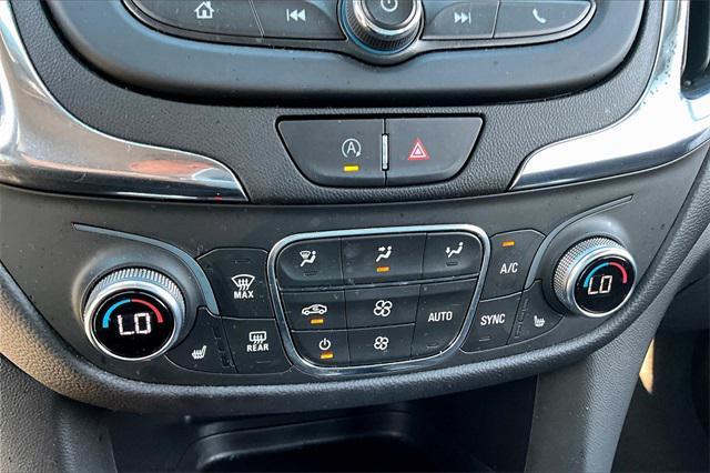 used 2022 Chevrolet Equinox car, priced at $22,387