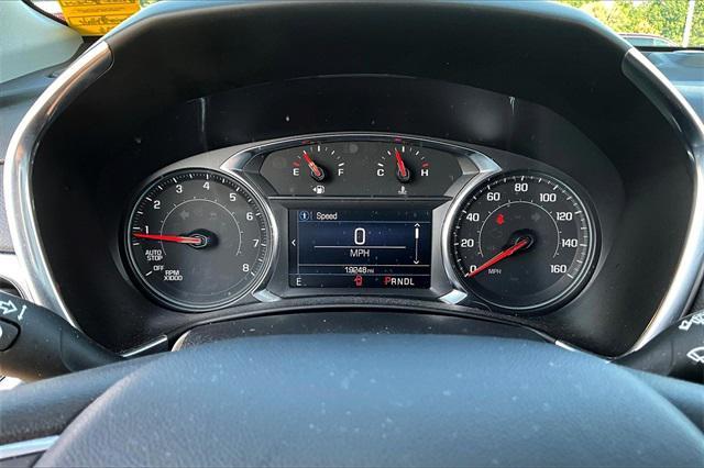 used 2022 Chevrolet Equinox car, priced at $22,387