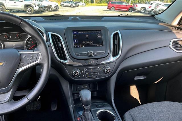 used 2022 Chevrolet Equinox car, priced at $22,387