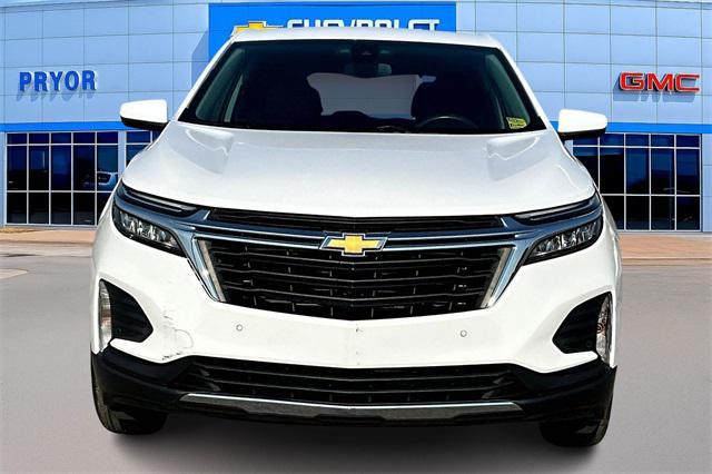 used 2022 Chevrolet Equinox car, priced at $22,387