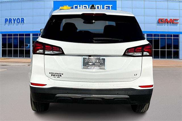 used 2022 Chevrolet Equinox car, priced at $22,387