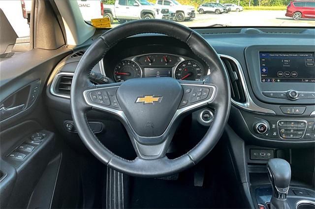 used 2022 Chevrolet Equinox car, priced at $22,387