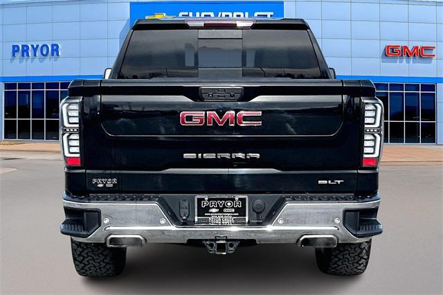 used 2019 GMC Sierra 1500 car, priced at $26,329