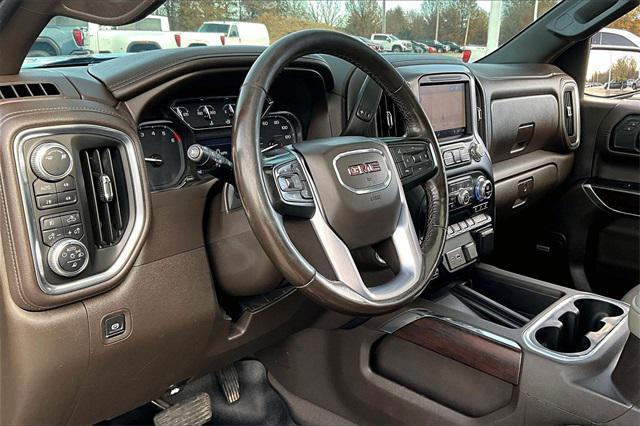 used 2019 GMC Sierra 1500 car, priced at $26,329