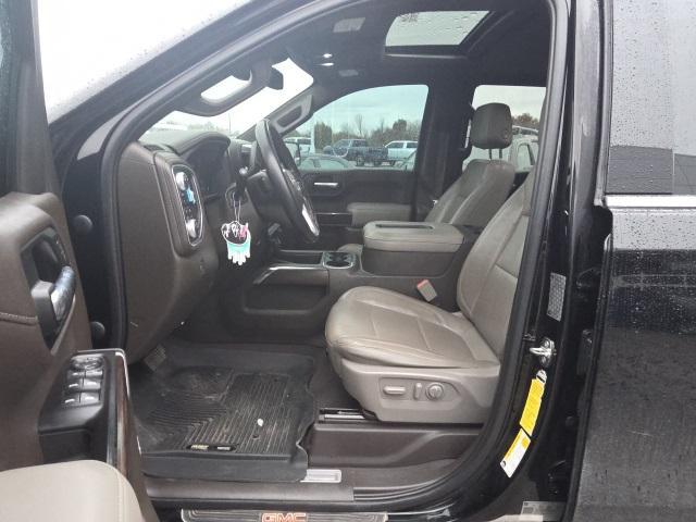 used 2019 GMC Sierra 1500 car, priced at $26,329