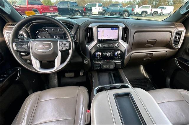 used 2019 GMC Sierra 1500 car, priced at $26,329