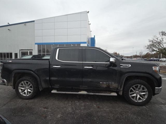 used 2019 GMC Sierra 1500 car, priced at $26,329