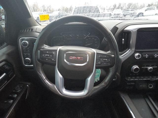 used 2019 GMC Sierra 1500 car, priced at $26,329