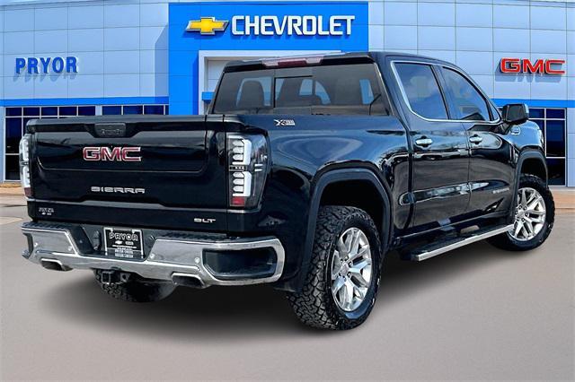 used 2019 GMC Sierra 1500 car, priced at $26,329