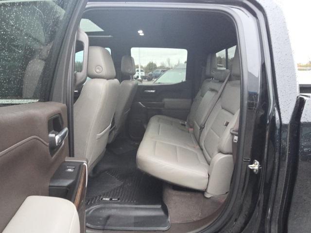 used 2019 GMC Sierra 1500 car, priced at $26,329