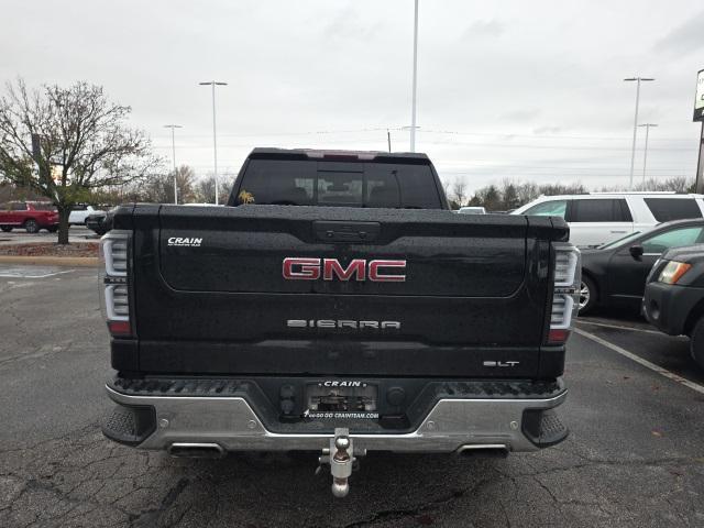 used 2019 GMC Sierra 1500 car, priced at $26,329