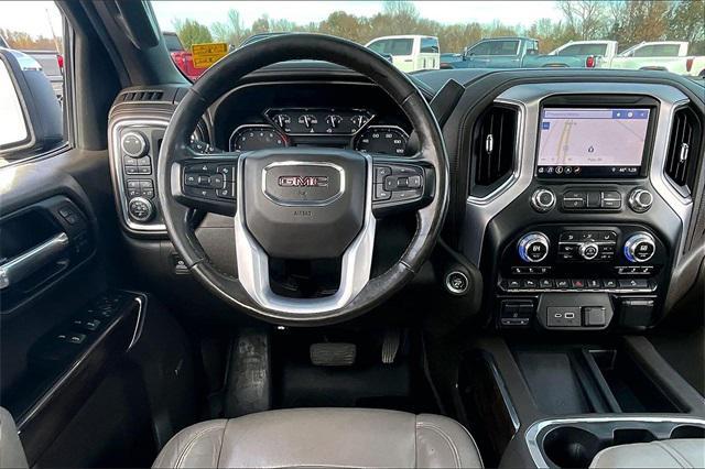 used 2019 GMC Sierra 1500 car, priced at $26,329