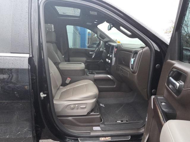 used 2019 GMC Sierra 1500 car, priced at $26,329