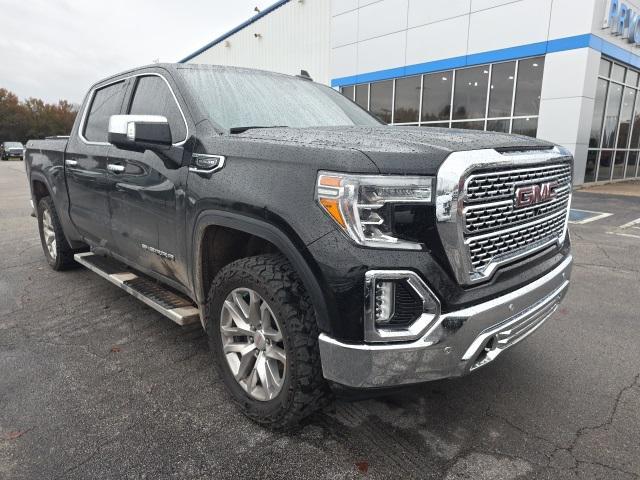 used 2019 GMC Sierra 1500 car, priced at $26,329