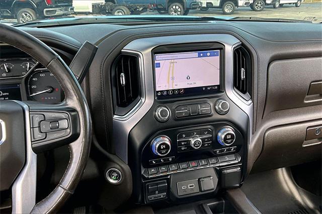 used 2019 GMC Sierra 1500 car, priced at $26,329