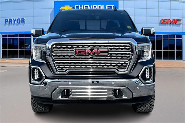 used 2019 GMC Sierra 1500 car, priced at $26,329