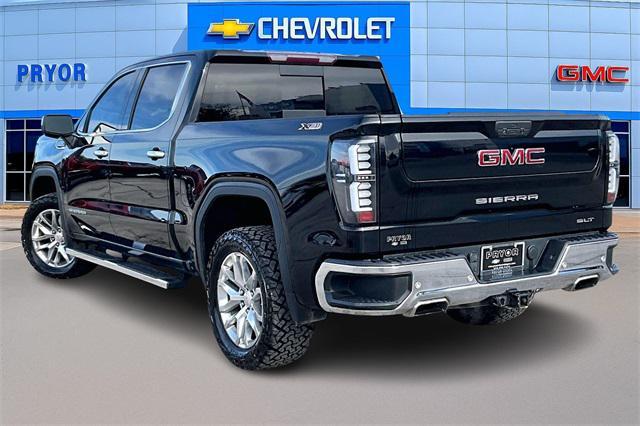 used 2019 GMC Sierra 1500 car, priced at $26,329
