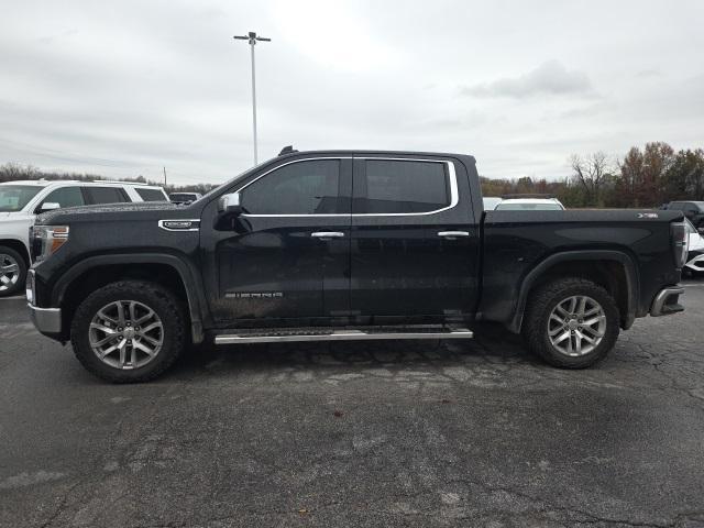 used 2019 GMC Sierra 1500 car, priced at $26,329