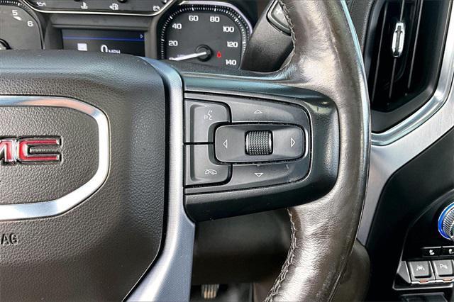used 2019 GMC Sierra 1500 car, priced at $26,329