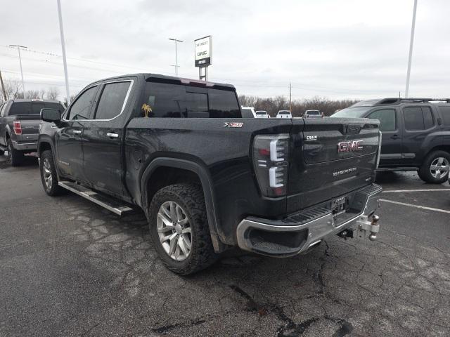used 2019 GMC Sierra 1500 car, priced at $26,329