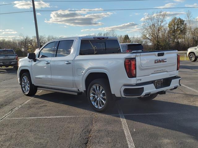 new 2024 GMC Sierra 1500 car, priced at $75,590